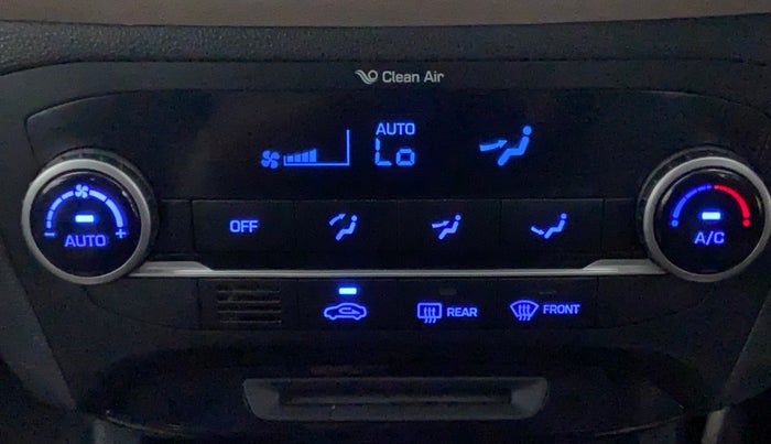 2017 Hyundai Elite i20 ASTA 1.2, Petrol, Manual, 26,725 km, Automatic Climate Control