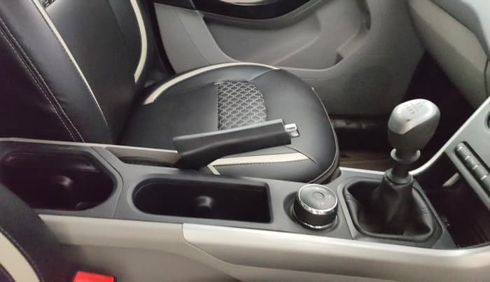 2018 Tata NEXON XM PETROL, Petrol, Manual, 85,810 km, Gear Lever