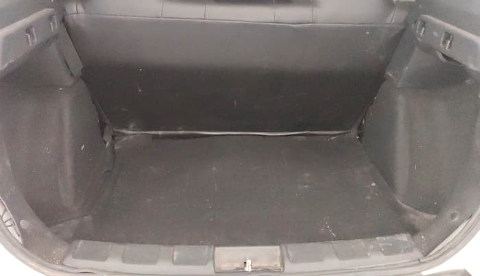 2018 Tata NEXON XM PETROL, Petrol, Manual, 85,810 km, Boot Inside