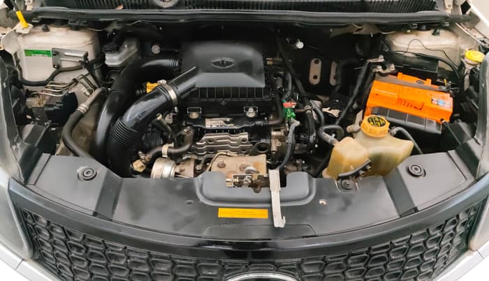 2018 Tata NEXON XM PETROL, Petrol, Manual, 85,810 km, Engine View