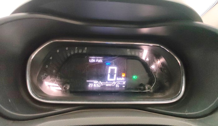2022 Tata NEXON XM PETROL, Petrol, Manual, 23,146 km, Odometer Image