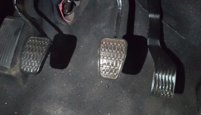 2022 Tata NEXON XM PETROL, Petrol, Manual, 23,146 km, Pedals