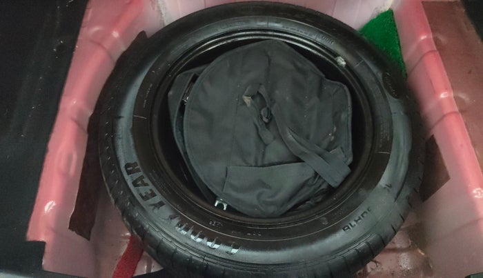 2022 Tata NEXON XM PETROL, Petrol, Manual, 23,146 km, Spare Tyre