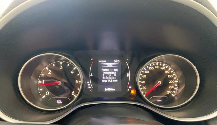 2018 Jeep Compass LIMITED 2.0 DIESEL, Diesel, Manual, 83,385 km, Odometer Image