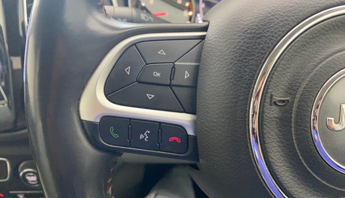 2018 Jeep Compass LIMITED 2.0 DIESEL, Diesel, Manual, 83,385 km, Adaptive Cruise Control