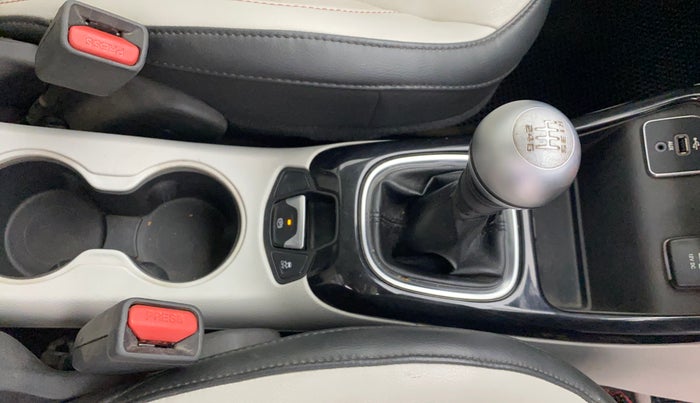 2018 Jeep Compass LIMITED 2.0 DIESEL, Diesel, Manual, 83,385 km, Gear Lever
