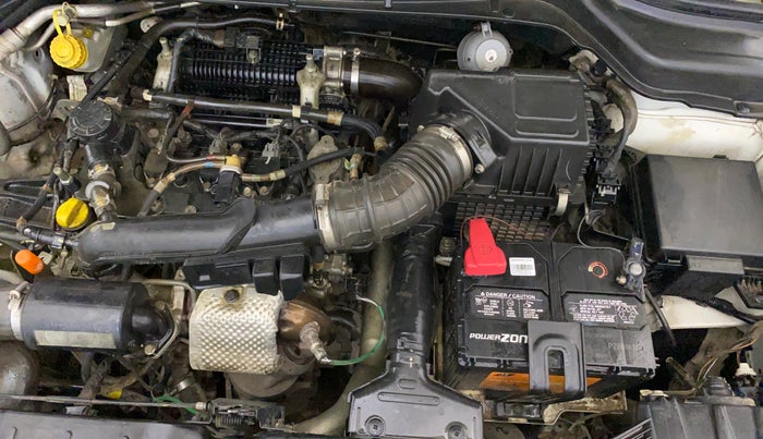 2020 Mahindra XUV300 W4 1.2 PETROL, Petrol, Manual, 61,281 km, Engine View - Left