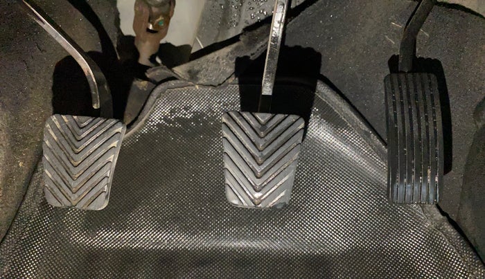 2016 Hyundai Creta S 1.6 PETROL, Petrol, Manual, 69,302 km, Pedals