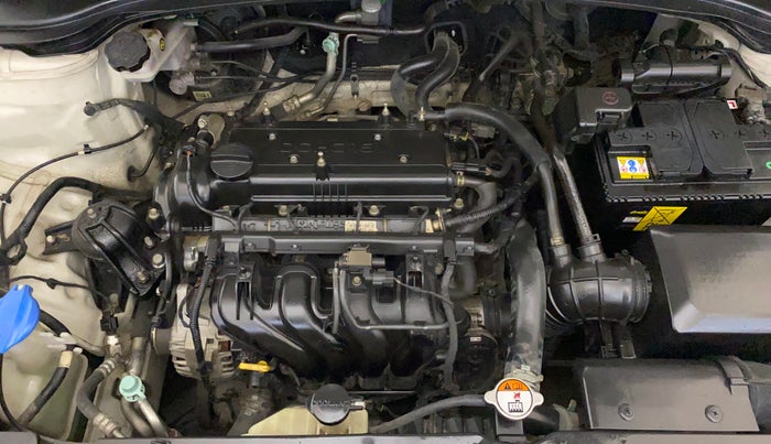 2016 Hyundai Creta S 1.6 PETROL, Petrol, Manual, 69,302 km, Engine View