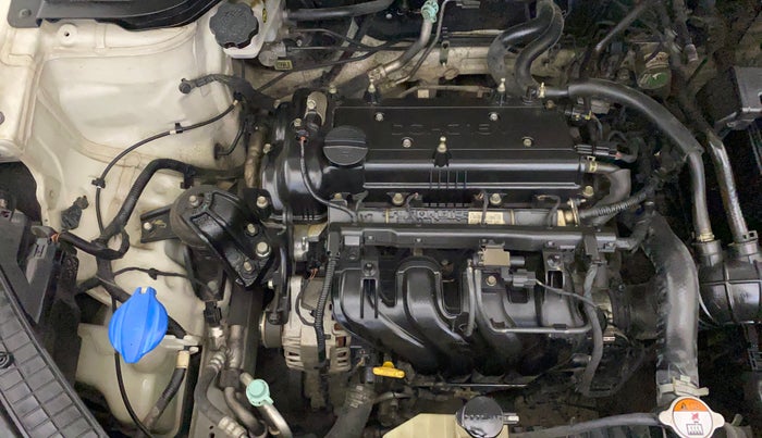 2016 Hyundai Creta S 1.6 PETROL, Petrol, Manual, 69,302 km, Engine View - Right