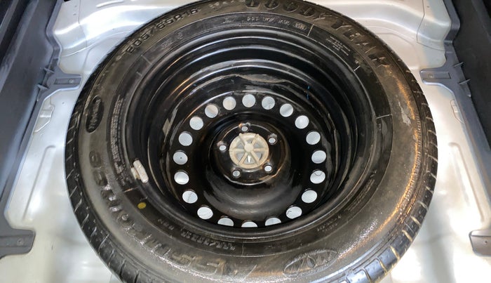 2016 Hyundai Creta S 1.6 PETROL, Petrol, Manual, 69,302 km, Spare Tyre