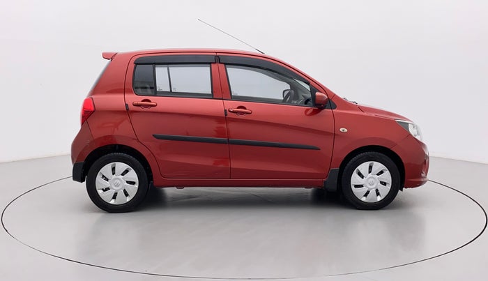 2018 Maruti Celerio VXI CNG, CNG, Manual, 99,211 km, Right Side View