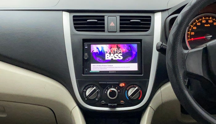 2018 Maruti Celerio VXI CNG, CNG, Manual, 99,211 km, Air Conditioner