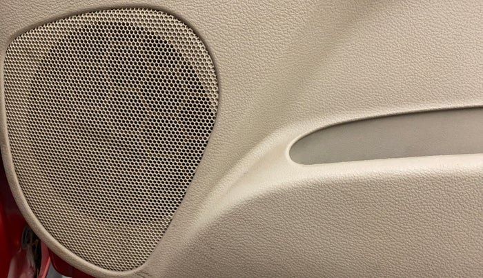 2018 Maruti Celerio VXI CNG, CNG, Manual, 99,211 km, Speaker