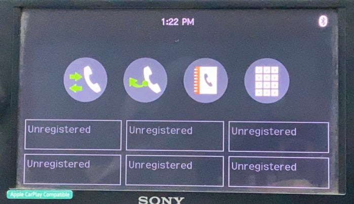2018 Maruti Celerio VXI CNG, CNG, Manual, 99,211 km, Touchscreen Infotainment System