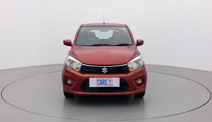 2018 Maruti Celerio VXI CNG, CNG, Manual, 99,211 km, Front