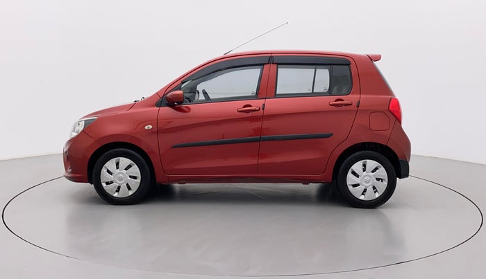 2018 Maruti Celerio VXI CNG, CNG, Manual, 99,211 km, Left Side