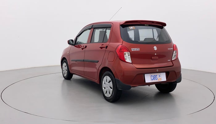2018 Maruti Celerio VXI CNG, CNG, Manual, 99,211 km, Left Back Diagonal