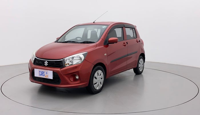 2018 Maruti Celerio VXI CNG, CNG, Manual, 99,211 km, Left Front Diagonal