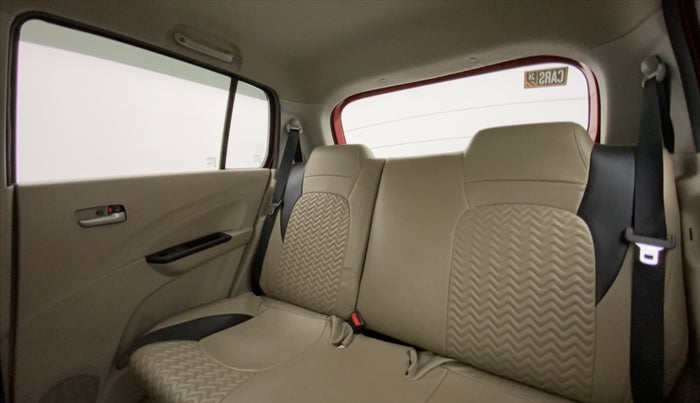 2018 Maruti Celerio VXI CNG, CNG, Manual, 99,211 km, Right Side Rear Door Cabin