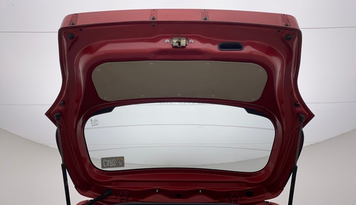 2018 Maruti Celerio VXI CNG, CNG, Manual, 99,211 km, Boot Door Open