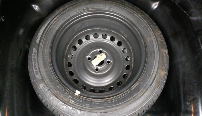 2022 Hyundai Verna SX (O) 1.0 TURBO DCT, Petrol, Automatic, 41,686 km, Spare Tyre