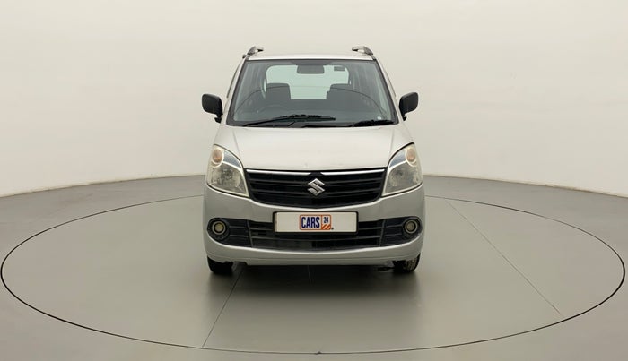 2012 Maruti Wagon R 1.0 LXI, CNG, Manual, 86,615 km, Front