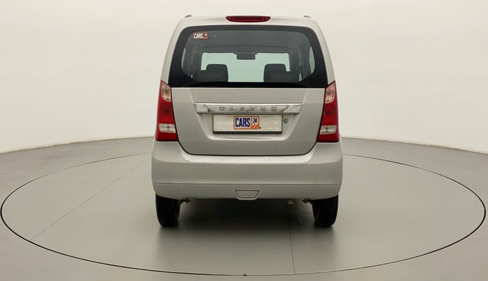 2012 Maruti Wagon R 1.0 LXI, CNG, Manual, 86,615 km, Back/Rear