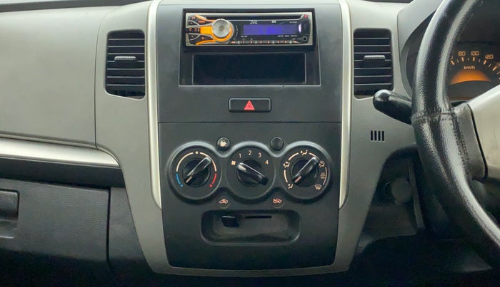 2012 Maruti Wagon R 1.0 LXI, CNG, Manual, 86,615 km, Air Conditioner
