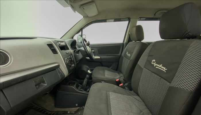 2012 Maruti Wagon R 1.0 LXI, CNG, Manual, 86,615 km, Right Side Front Door Cabin