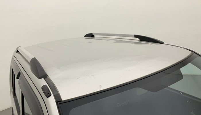 2012 Maruti Wagon R 1.0 LXI, CNG, Manual, 86,615 km, Roof