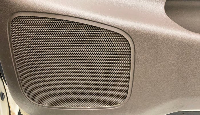 2011 Maruti Zen Estilo LXI CNG, CNG, Manual, 64,614 km, Speaker