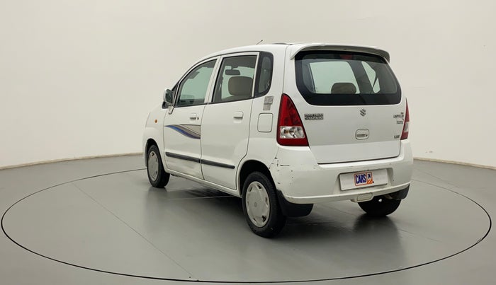 2011 Maruti Zen Estilo LXI CNG, CNG, Manual, 64,614 km, Left Back Diagonal