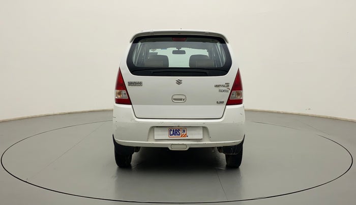 2011 Maruti Zen Estilo LXI CNG, CNG, Manual, 64,614 km, Back/Rear