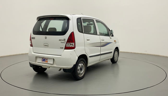 2011 Maruti Zen Estilo LXI CNG, CNG, Manual, 64,614 km, Right Back Diagonal