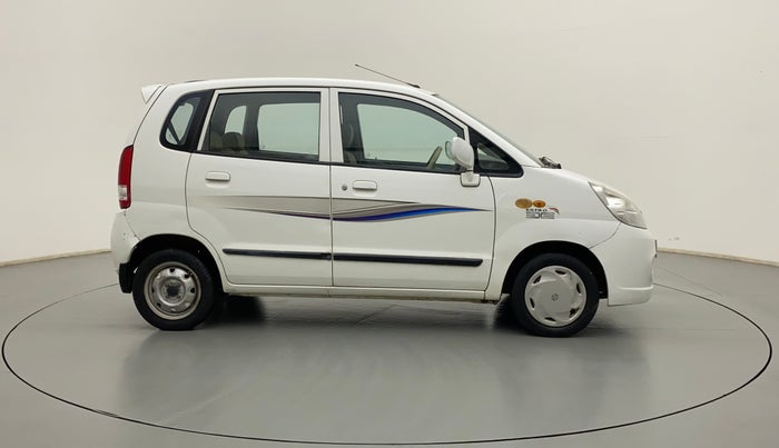 2011 Maruti Zen Estilo LXI CNG, CNG, Manual, 64,614 km, Right Side View