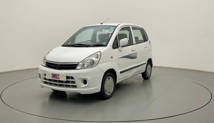 2011 Maruti Zen Estilo LXI CNG, CNG, Manual, 64,614 km, Left Front Diagonal