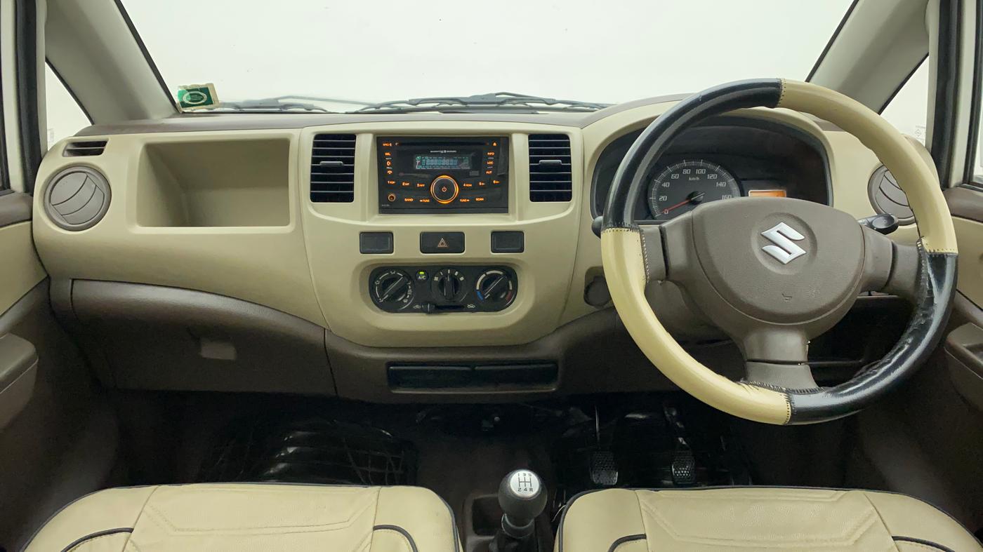 2011 Maruti Zen Estilo LXI CNG, CNG, Manual, 64,614 km, Dashboard