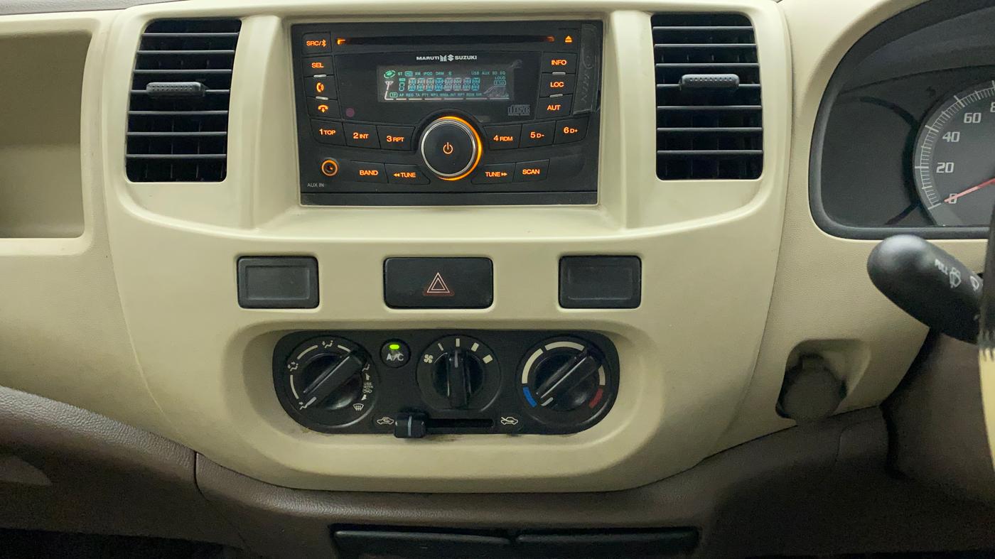 2011 Maruti Zen Estilo LXI CNG, CNG, Manual, 64,614 km, Air Conditioner