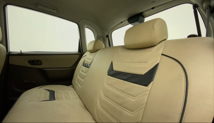 2011 Maruti Zen Estilo LXI CNG, CNG, Manual, 64,614 km, Right Side Rear Door Cabin