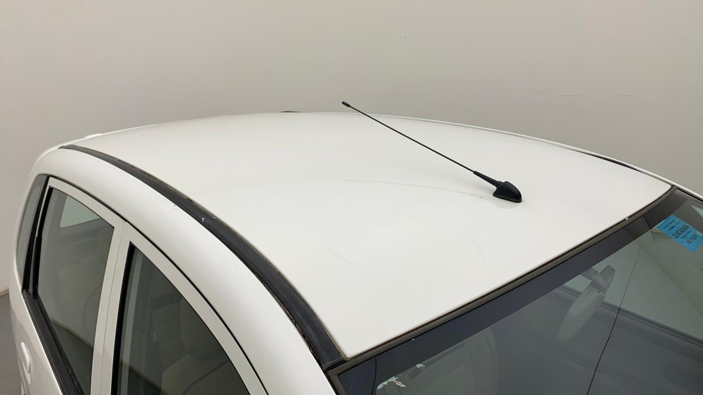 2011 Maruti Zen Estilo LXI CNG, CNG, Manual, 64,614 km, Roof