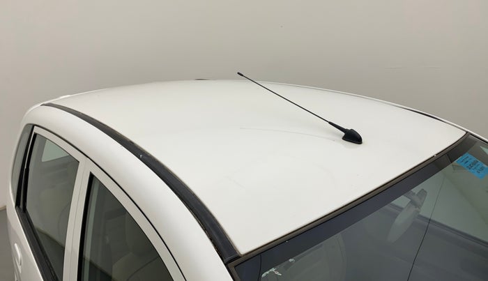 2011 Maruti Zen Estilo LXI CNG, CNG, Manual, 64,614 km, Roof