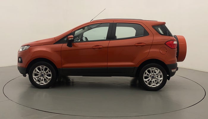 2017 Ford Ecosport TITANIUM+ 1.5L DIESEL, Diesel, Manual, 79,659 km, Left Side