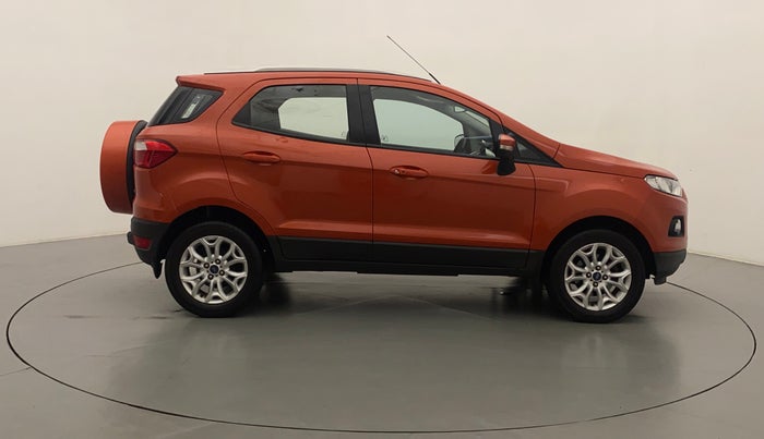 2017 Ford Ecosport TITANIUM+ 1.5L DIESEL, Diesel, Manual, 79,659 km, Right Side
