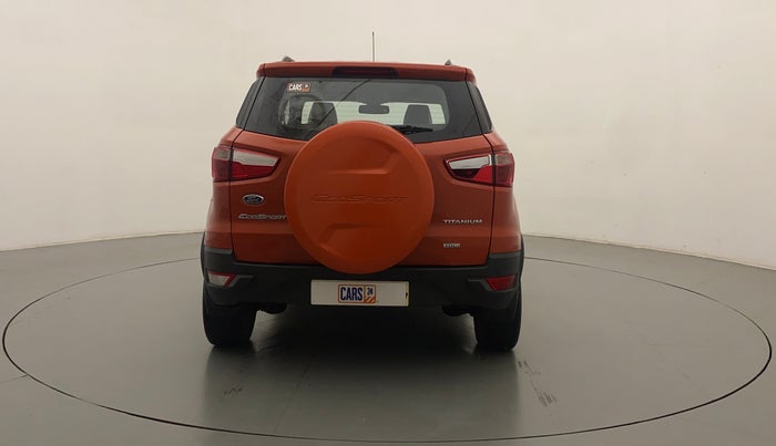 2017 Ford Ecosport TITANIUM+ 1.5L DIESEL, Diesel, Manual, 79,659 km, Back/Rear
