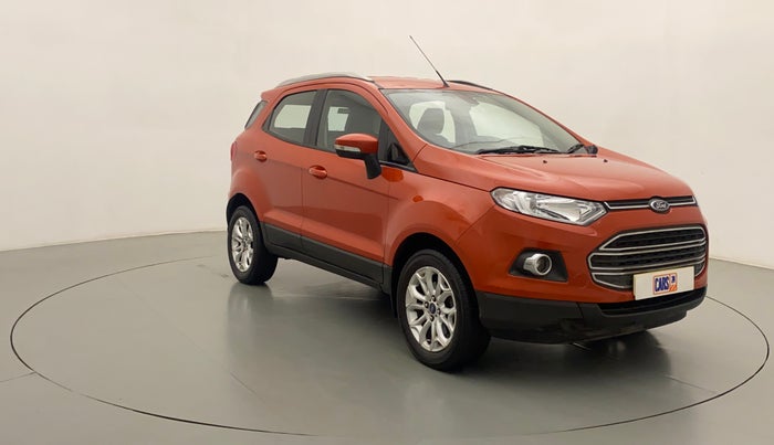 2017 Ford Ecosport TITANIUM+ 1.5L DIESEL, Diesel, Manual, 79,659 km, SRP