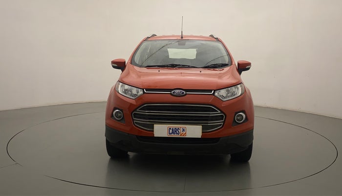 2017 Ford Ecosport TITANIUM+ 1.5L DIESEL, Diesel, Manual, 79,659 km, Front