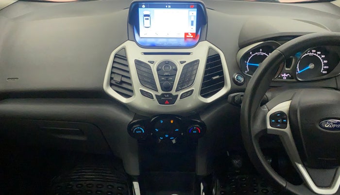 2017 Ford Ecosport TITANIUM+ 1.5L DIESEL, Diesel, Manual, 79,659 km, Air Conditioner