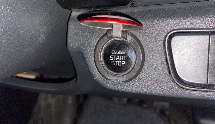 2021 KIA SELTOS HTK PLUS 1.5 IMT, Petrol, Manual, 49,492 km, Keyless Start/ Stop Button