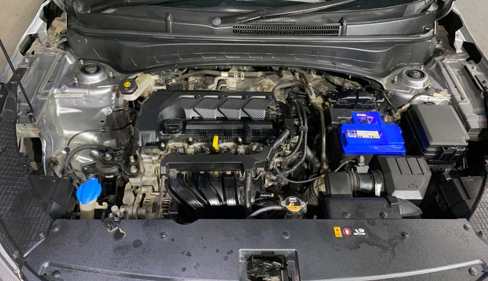 2021 KIA SELTOS HTK PLUS 1.5 IMT, Petrol, Manual, 49,492 km, Engine View
